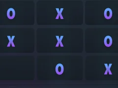 Игра Крестики-нолики с братом онлайн Игра Крестики-нолики с братом онлайн