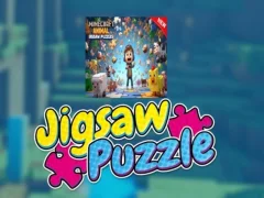 Игра Пазл: Животные Майнкрафта онлайн Игра Пазл: Животные Майнкрафта онлайн