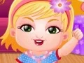 Игра Малышка Хейзел дома одна онлайн