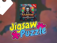 Игра Пазлы: Вампиры онлайн Игра Пазлы: Вампиры онлайн