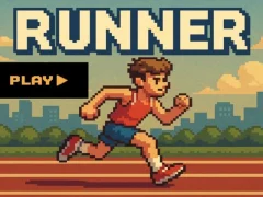 Игра Бегун онлайн