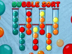 Игра Bubble Sort онлайн