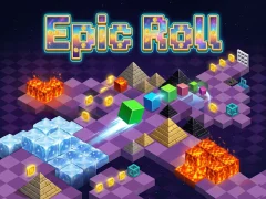 Игра Epic Roll онлайн