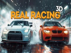 Игра Настоящие гонки 3D онлайн Игра Настоящие гонки 3D онлайн