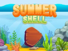 Игра Летняя ракушка онлайн Игра Летняя ракушка онлайн