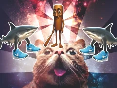 Игра Итальянский Брейнрот: Тралала Ла Ла Ла онлайн Игра Итальянский Брейнрот: Тралала Ла Ла Ла онлайн