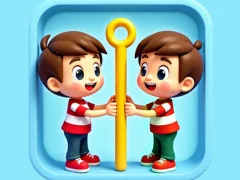 Игра Выдернуть булавки онлайн Игра Выдернуть булавки онлайн