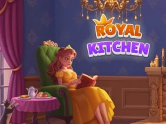 Игра Королевская кухня онлайн Игра Королевская кухня онлайн