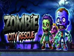 Игра Спасение зомби-сити онлайн Игра Спасение зомби-сити онлайн