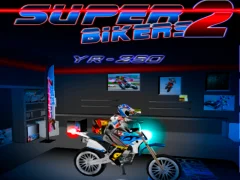 Игра Супер байкеры 2 онлайн