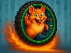 Игра Цикл хомяка онлайн Игра Цикл хомяка онлайн