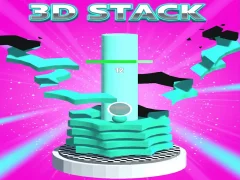 Игра 3D-стек онлайн