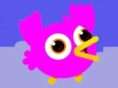 Игра Прыгающие птицы онлайн