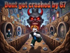 Игра Не дайте себя раздавить 67-м номером онлайн