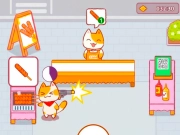 Игра Кошачья сказка онлайн