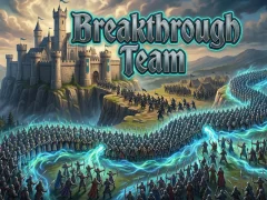 Игра Breakthrough Team онлайн