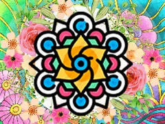 Игра Любимые цвета онлайн