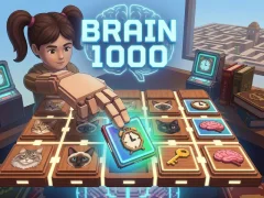 Игра Brain 1000 онлайн