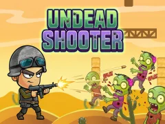 Игра Undead Shooter онлайн