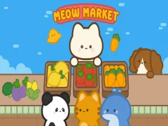 Игра Мяу Маркет онлайн