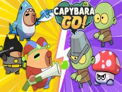 Игра Капибара, вперед! онлайн