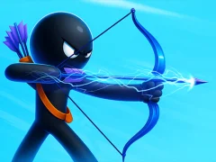 Игра Случайные лучники онлайн