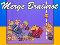 Игра Итальянский брейнрот Слияние онлайн