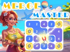 Игра Мастер слияния онлайн Игра Мастер слияния онлайн