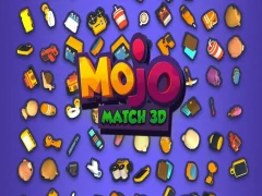 Игра Моджо Матч 3D онлайн Игра Моджо Матч 3D онлайн