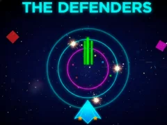 Игра Защитники онлайн