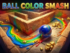 Игра Ball Color Smash онлайн