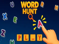 Игра Охота за словами онлайн