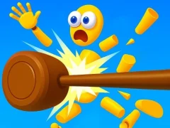 Игра Игровая площадка для людей! Арена для тряпичных кукол! онлайн