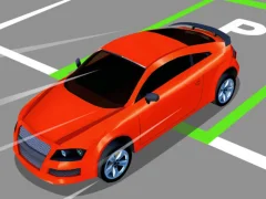 Игра Профессиональная Парковка 3D онлайн