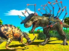 Игра Симулятор тотальной битвы 2 онлайн