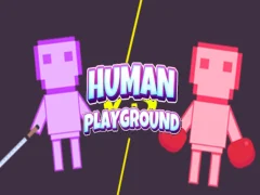 Игра Песочница с человечками драчунами онлайн Игра Песочница с человечками драчунами онлайн