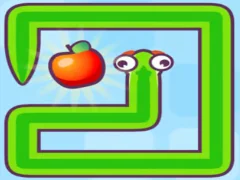 Игра Змейка Про онлайн