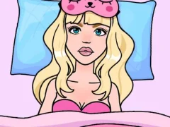 Игра Милая бумажная кукла: наряди себя онлайн