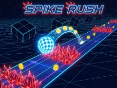Игра Spike Rush онлайн