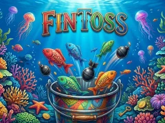 Игра FinToss онлайн