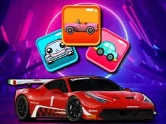 Игра Соединить 2 машины онлайн Игра Соединить 2 машины онлайн