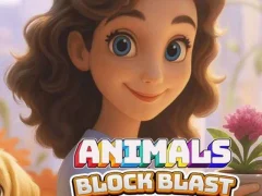 Игра Животные: Блочный взрыв онлайн