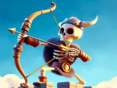 Игра Защитники башни онлайн