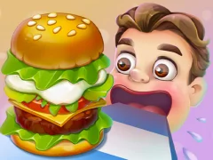 Игра Постройте бургер онлайн