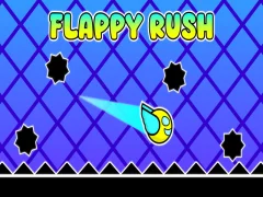 Игра Летающий рывок онлайн