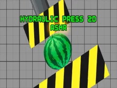 Игра Гидравлический пресс онлайн