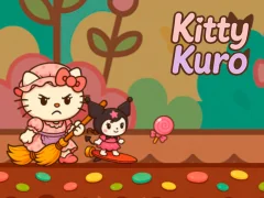 Игра Чёрная кошечка онлайн