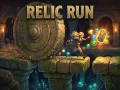 Игра Relic Run онлайн