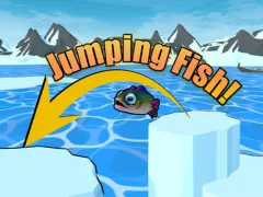 Игра Прыгающая рыба онлайн