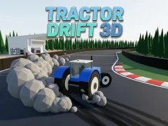 Игра Tractor Drift 3D онлайн